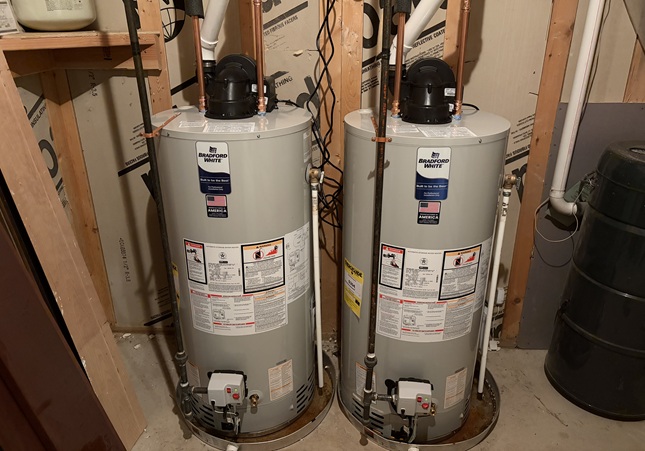 Residential boiler repair in WI