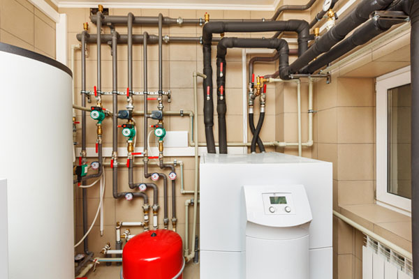 Tankless water heater installation in Appleton, WI